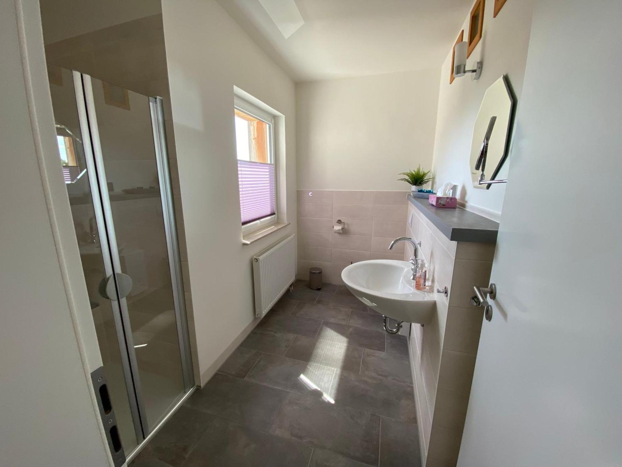 Ferienwohnung "Boddenland" Barth Dış mekan fotoğraf