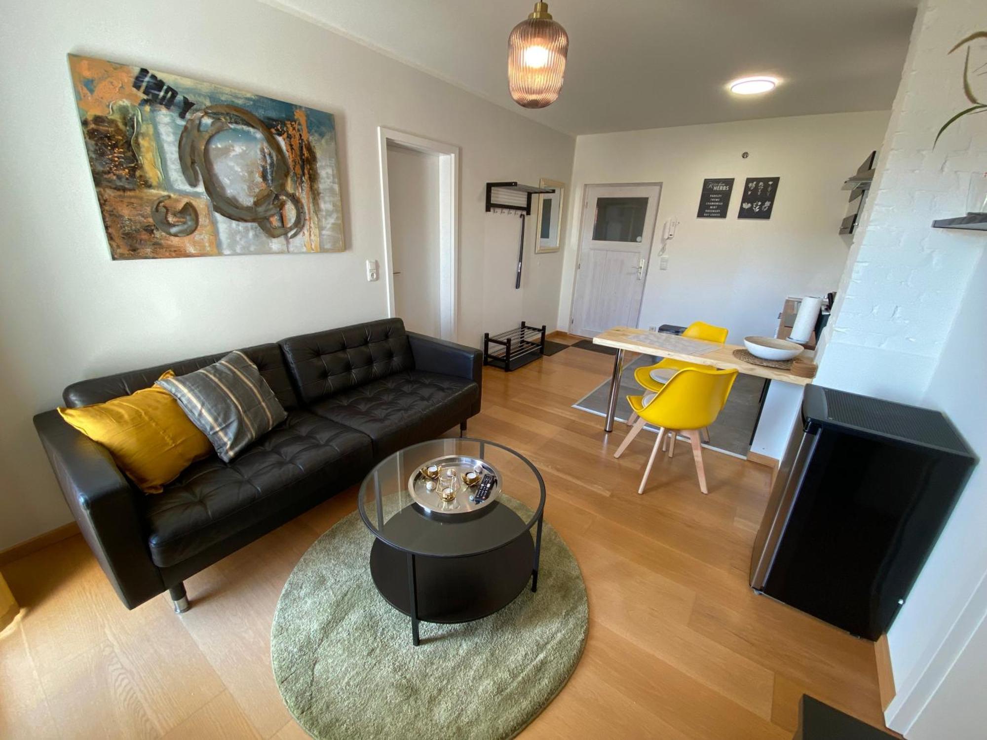 Ferienwohnung "Boddenland" Barth Dış mekan fotoğraf