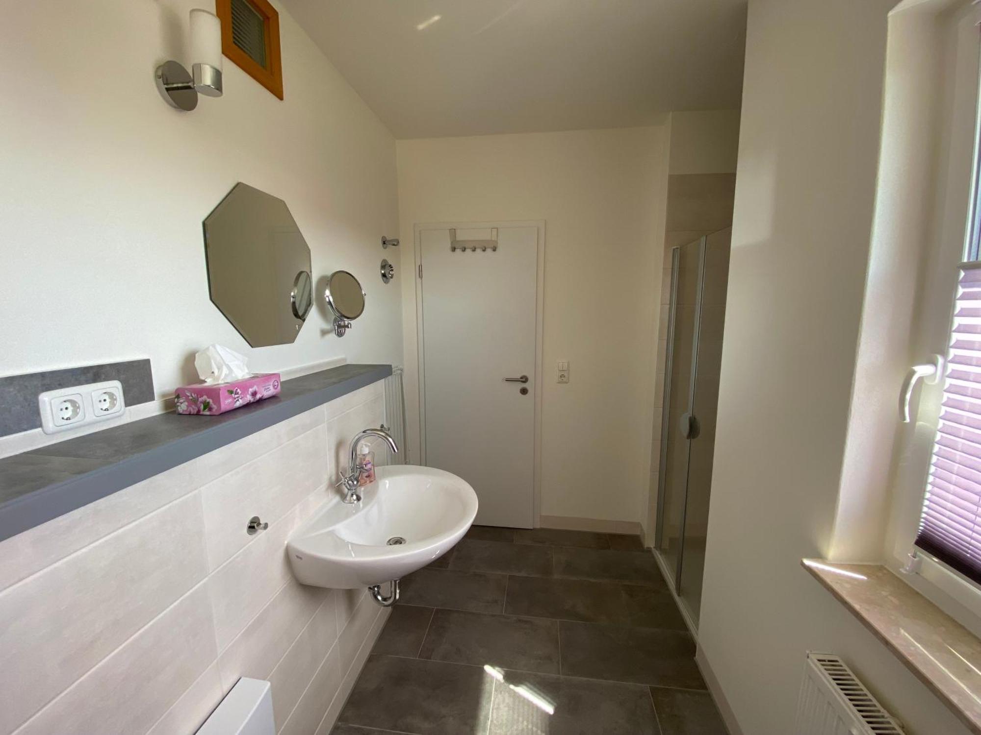 Ferienwohnung "Boddenland" Barth Dış mekan fotoğraf