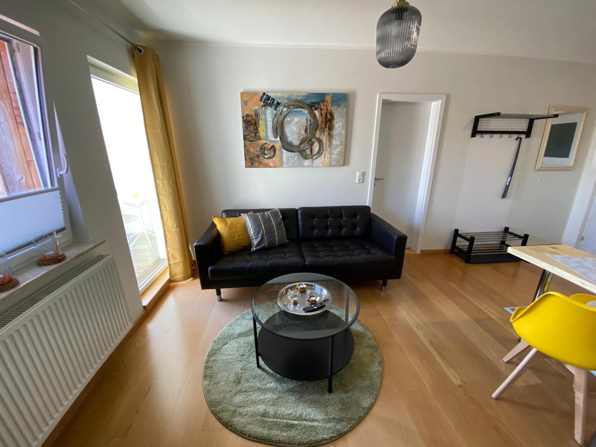 Ferienwohnung "Boddenland" Barth Dış mekan fotoğraf