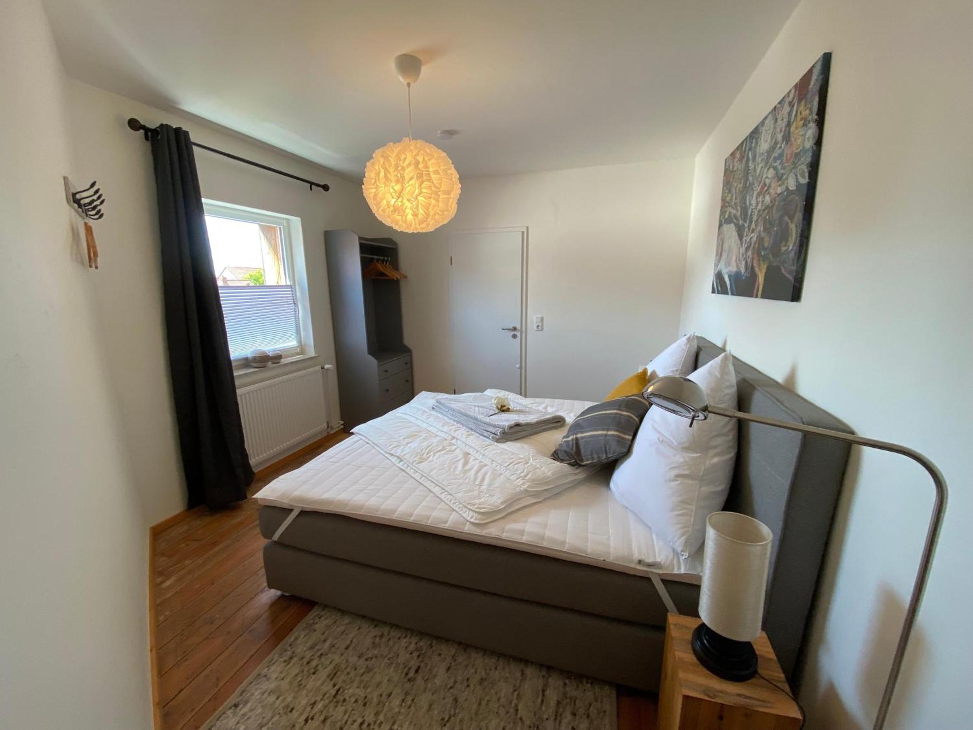 Ferienwohnung "Boddenland" Barth Dış mekan fotoğraf