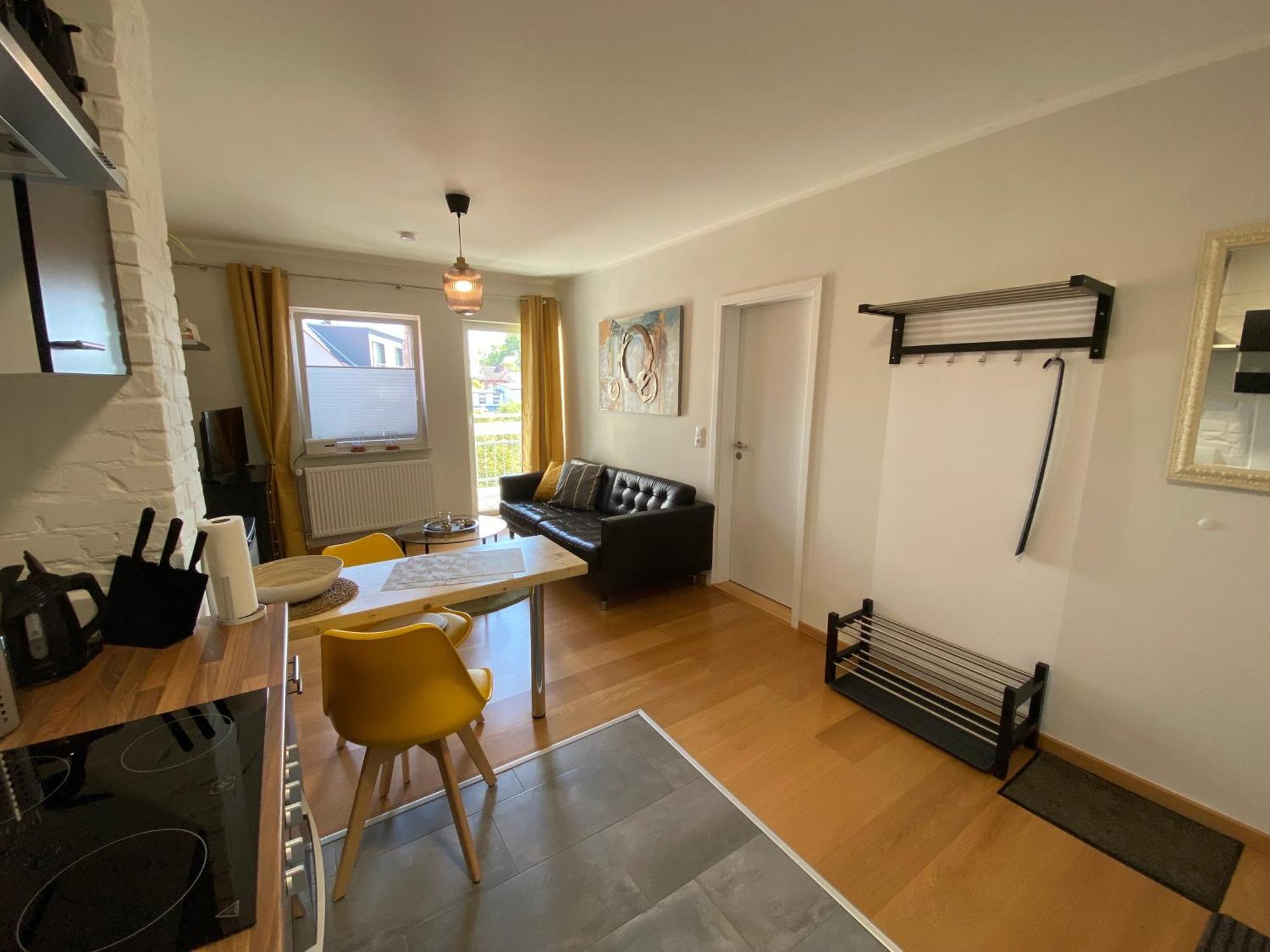Ferienwohnung "Boddenland" Barth Dış mekan fotoğraf